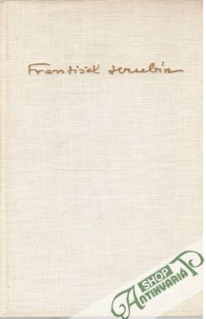 Obal knihy Verše 1932-1948