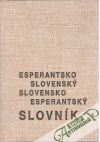 Seemann Štefan R. - Esperantsko - slovenský a slovensko - esperantský slovník