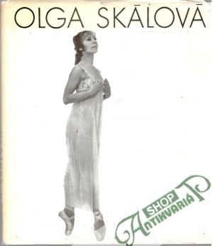 Obal knihy Olga Skálová