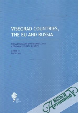 Obal knihy VIsegrad countries, the Eu and Russia