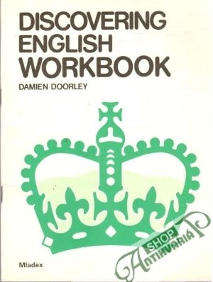Obal knihy Discovering English  - Workbook 2