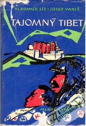 Obal knihy Tajomný Tibet