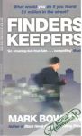 Bowden Mark - Finders keepers