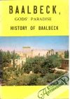 Sayegh Philippe - Baalbeck, God's Paradise