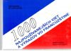 Pištek Zdeno, Pišteková Viera - 1000 najpoužívanejších viet a výrazov vo francúzštine