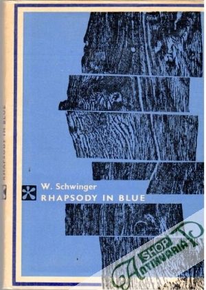 Obal knihy Rhapsody in blue