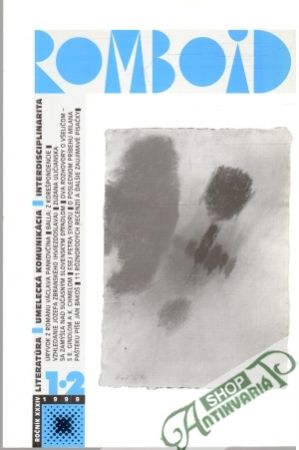 Obal knihy Romboid 1-2/1999