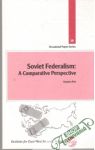 Kux Stephan - Soviet Federalism: A Comparative Perspective