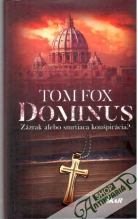 Obal knihy Dominus