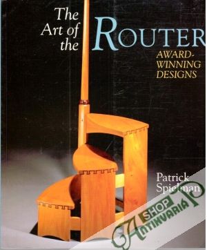 Obal knihy The Art of the Router