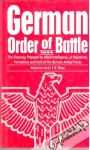 Hogg I.V. - German order of battle 1944
