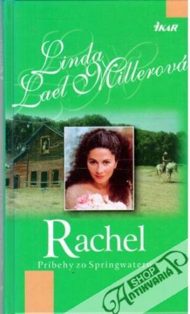 Obal knihy Rachel - príbehy zo Springwateru