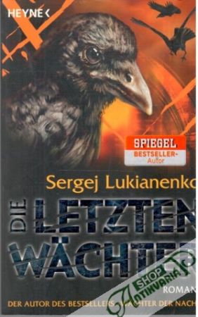 Obal knihy Die letzten Wächter