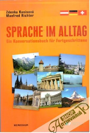 Obal knihy Sprache im alltag