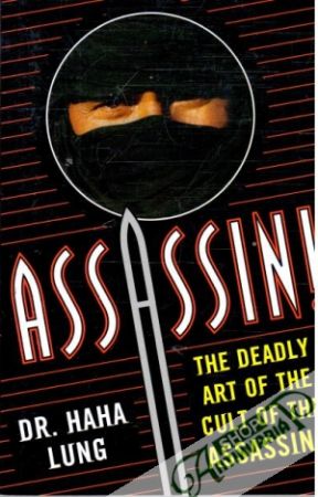 Obal knihy Assassin!