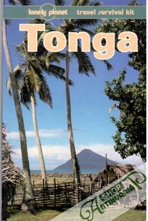 Obal knihy Tonga