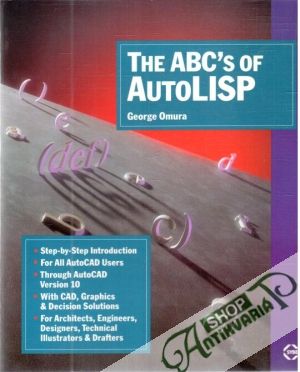 Obal knihy The ABC´s of autolisp