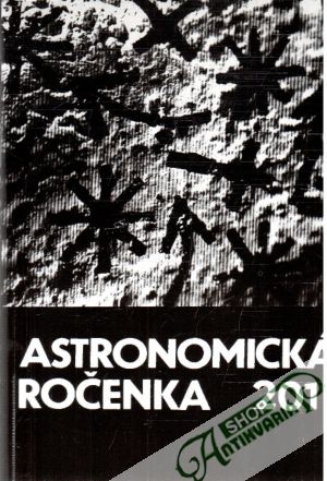 Obal knihy Astronomická ročenka 2011