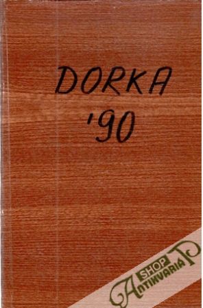 Obal knihy Dorka 1-9, 11-12/1990