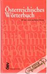 Kolektív autorov - Österreichisches Wörterbuch