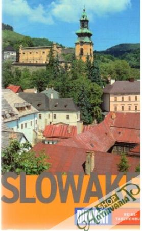 Obal knihy Slowakei