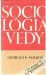 Volkov Genrich N. - Sociológia vedy