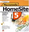 Vostrý Petr - Macromedia HomeSite 5