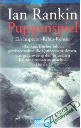 Obal knihy Puppenspiel