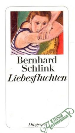 Obal knihy Liebesfluchten