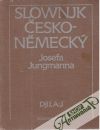 Jungmanna Josef - Slownjk Česko - Německý djl. I. A-J