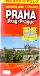 Kolektív autorov - Praha městský plán 1:20.000