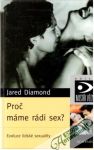 Diamond Jared - Proč máme rádi sex?