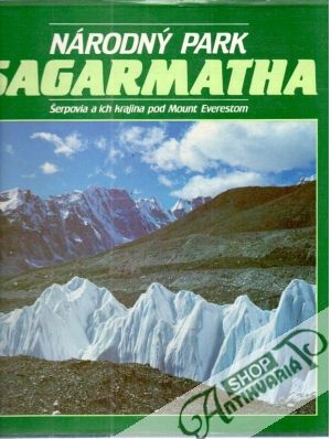 Obal knihy Národný park Sagarmatha