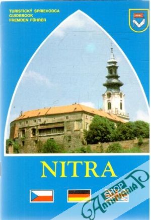 Obal knihy Nitra