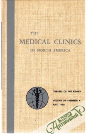 Obal knihy The medical clinic of North America 4/1966