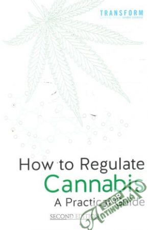 Obal knihy How to regulate cannabis