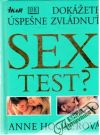Hooperová Anne - Dokážete úspešne zvládnuť sex test?