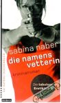 Naber Sabina - Die Namensvetterin
