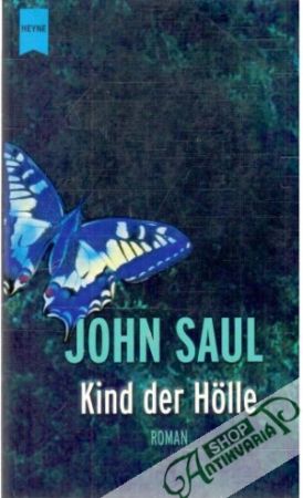 Obal knihy Kind der Holle