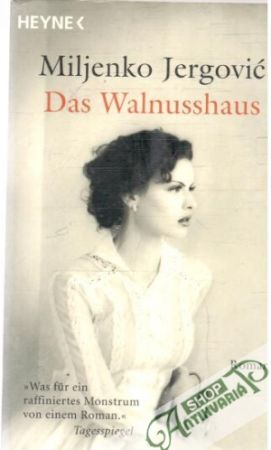 Obal knihy Das Walnusshaus