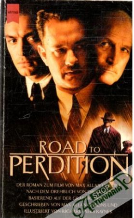 Obal knihy Road to Perdition