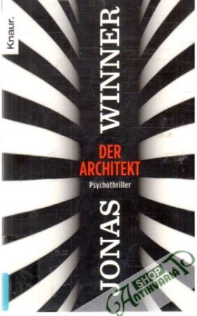 Obal knihy Der Architekt