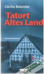 Balandat Cäcilia - Tatort Altes Land