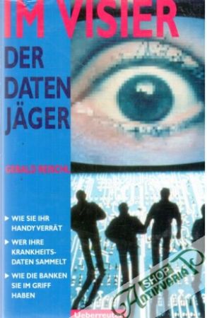 Obal knihy Im Visier - Der Datenjäger