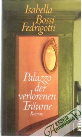 Obal knihy Palazzo der verlorenen Träume