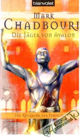 Obal knihy Die Jäger von Avalon