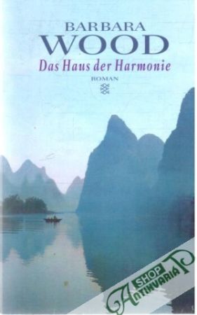 Obal knihy Das Haus der Harmonie