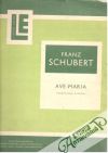 Schubert Franhz - Ave Maria