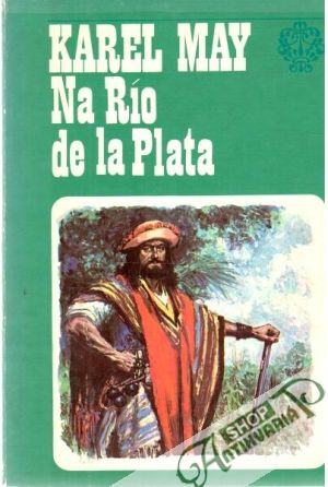 Obal knihy Na Río de la Plata