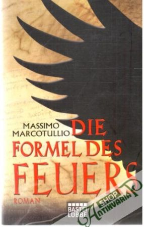 Obal knihy Die Formel des Feuers